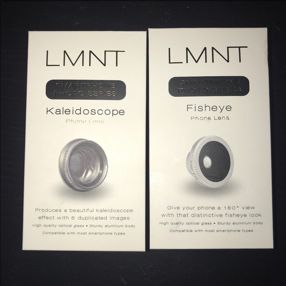 Phone lenses